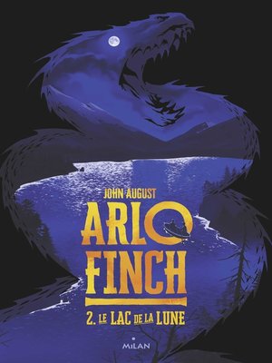 cover image of Arlo Finch, Tome 02